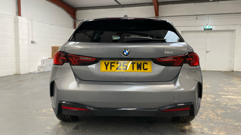 BMW 1 Series 120 Sport 5dr Step Auto Petrol Hatchback